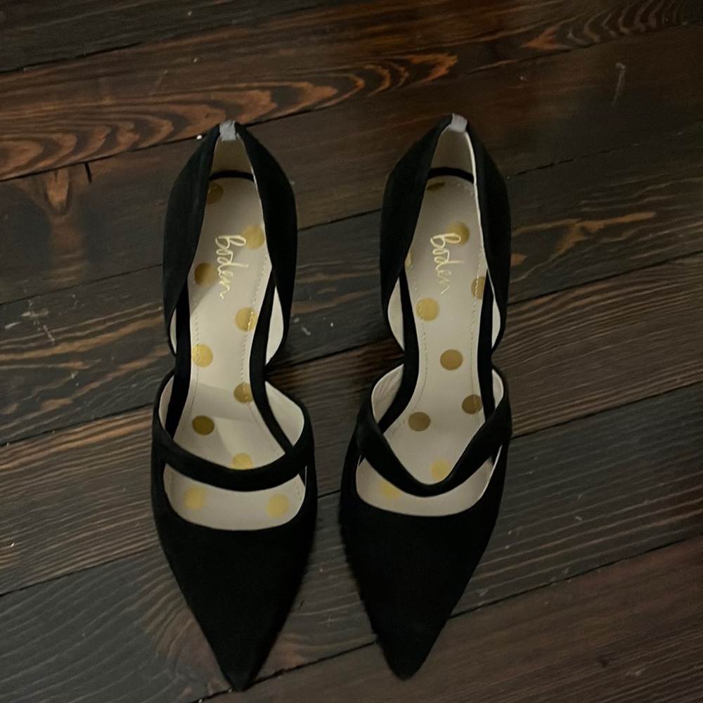 Boden pumps